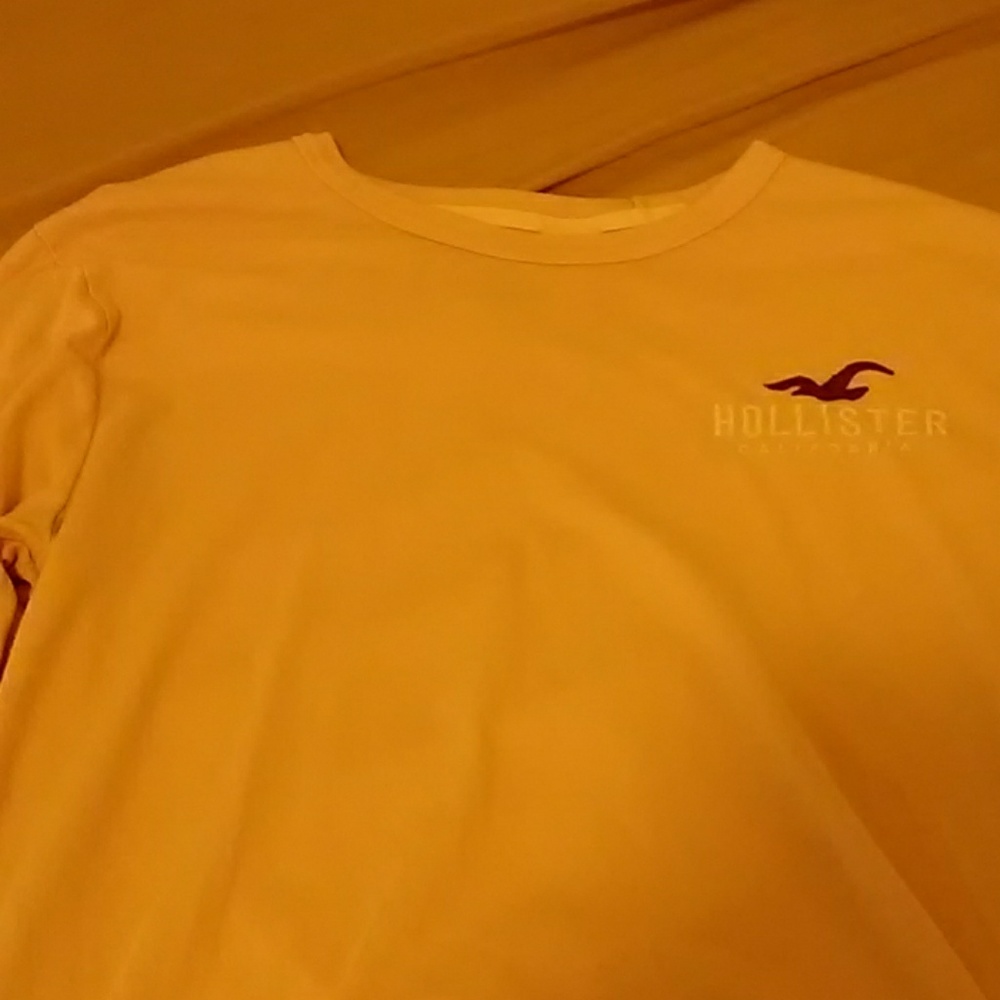 Hollister Long Sleeve Shirt